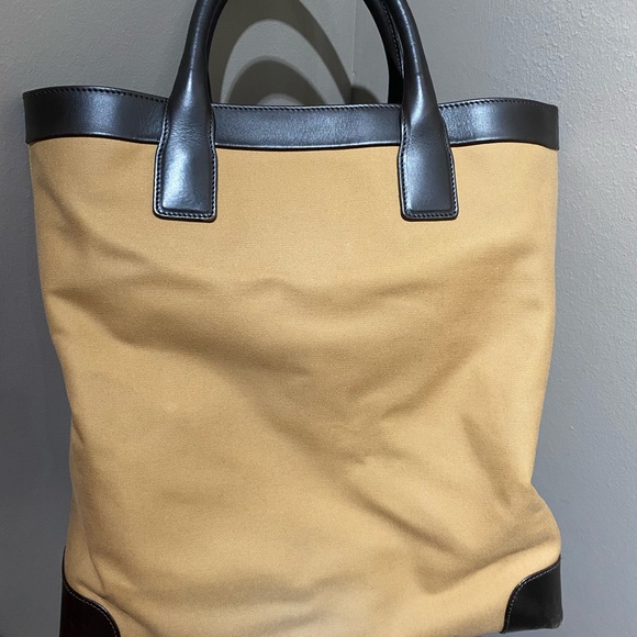 Gucci tote bag with dust bag - Picture 3 of 11